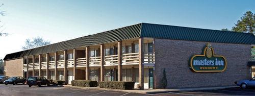 Motel 6 Columbia - University Of South Carolina 외부 사진