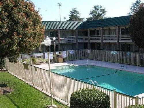 Motel 6 Columbia - University Of South Carolina 외부 사진