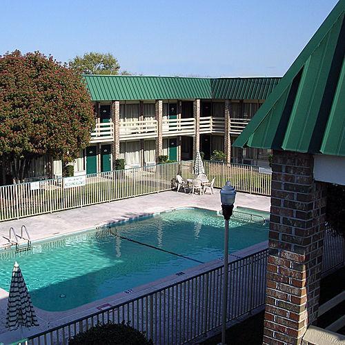Motel 6 Columbia - University Of South Carolina 외부 사진