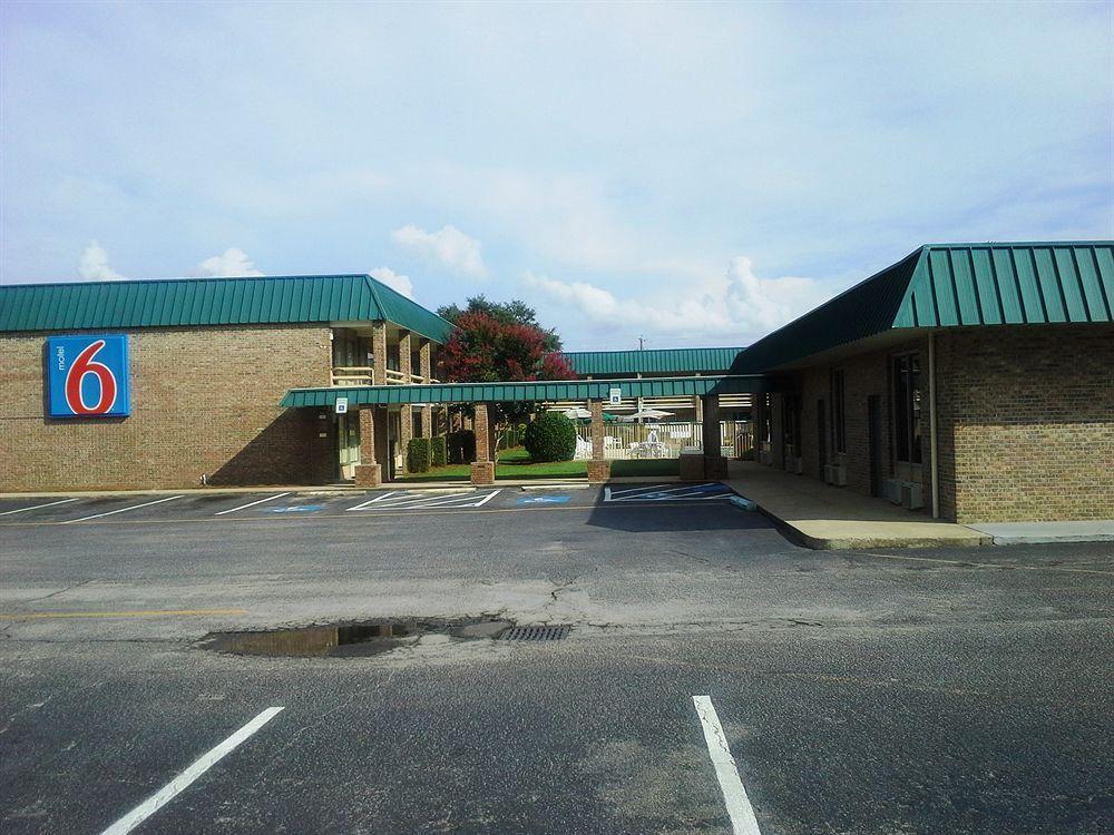 Motel 6 Columbia - University Of South Carolina 외부 사진