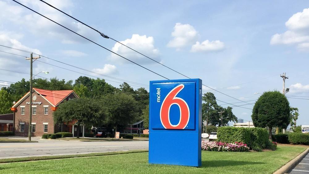 Motel 6 Columbia - University Of South Carolina 외부 사진